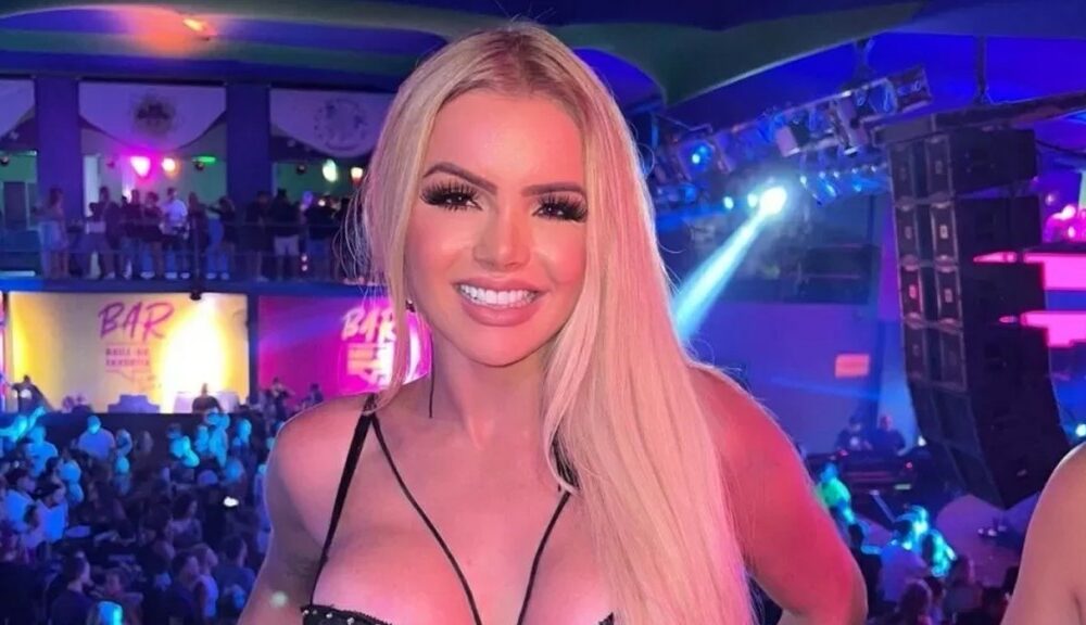 En bikini, Thalita Zampirolli presume su tonificado cuerpo en Cancún, México: ‘Gratitud’