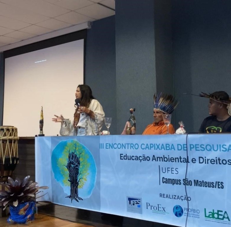 III Encontro Capixaba de Pesquisa e Experiências em Educação Ambiental acontece em São Mateus