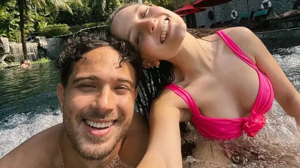 Larissa Manoela abre álbum de fotos de viagem romântica com o marido: ‘Tailândia’