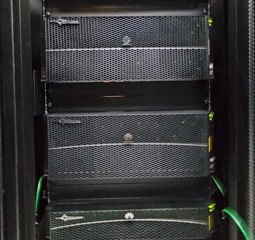 Prodest aumenta capacidade de armazenamento de dados do Data Center do Estado com novos equipamentos