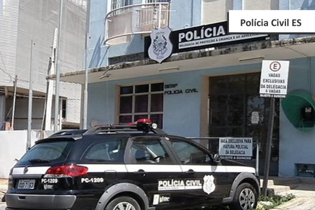 Polícia Civil prende suspeito de agredir o pai em Guarapari