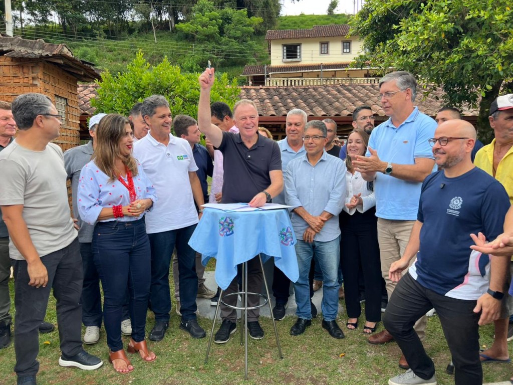 Governo do Estado amplia mobilidade e autoriza novos investimentos em Marechal Floriano