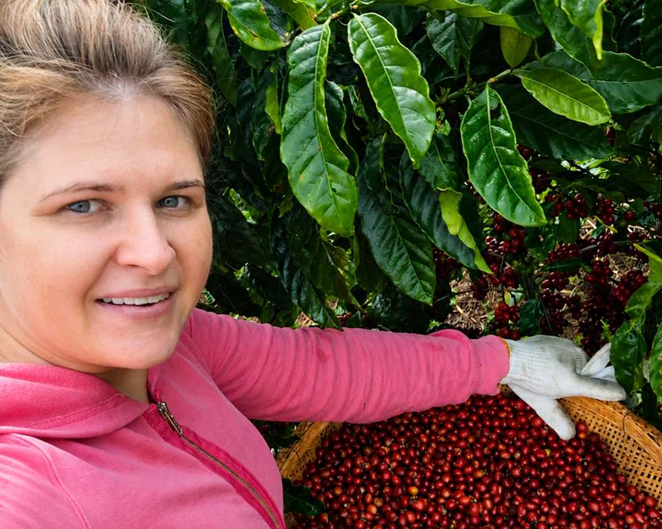 Projeto Mulheres do Café abre inscrições para publicação com histórias de cafeicultoras capixabas