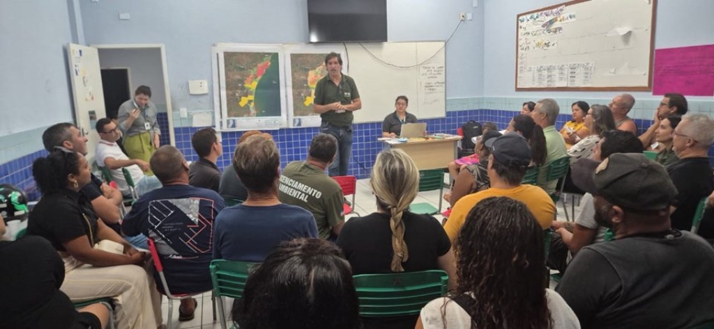 Iema realiza oficina consultiva para apresentação do zoneamento da APA de Guanandy