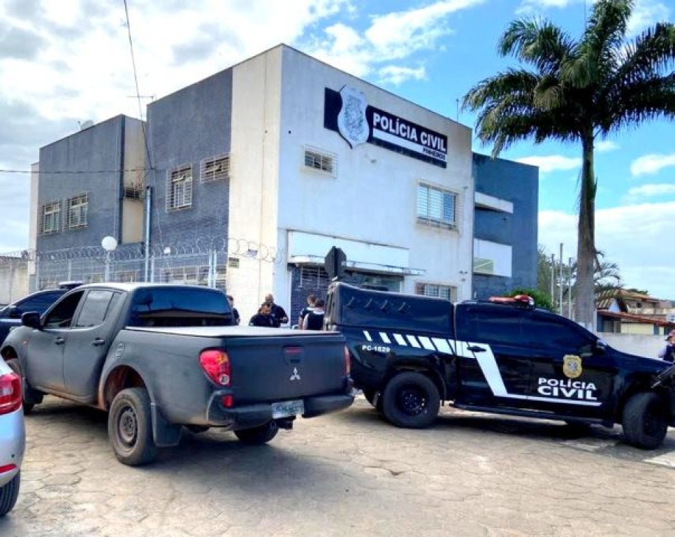 Polícia Civil prende suspeito de roubo majorado em Pinheiros