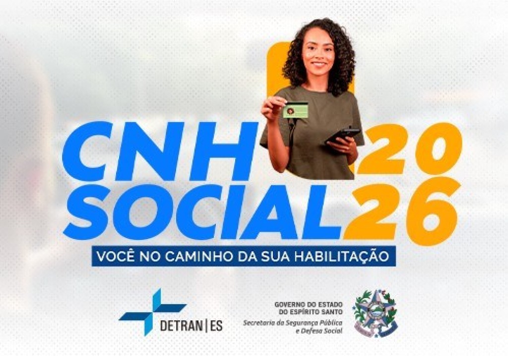 Prorrogado prazo de matrículas para contemplados no Lote 01 do CNH Social 2026